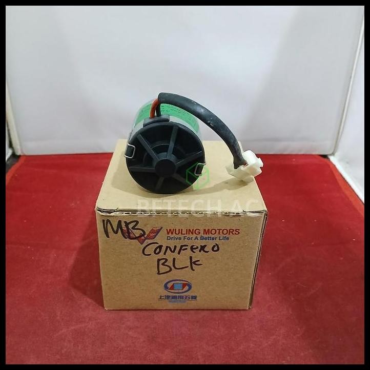 GRATIS ONGKIR MOTOR BLOWER WULING CONFERO BELAKANG MOTOR KIPAS AC MOBIL
