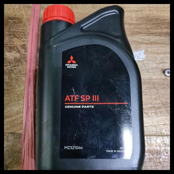 TERBARU OIL OLI METIC MATIC ATF SP3 MITSUBISHI 