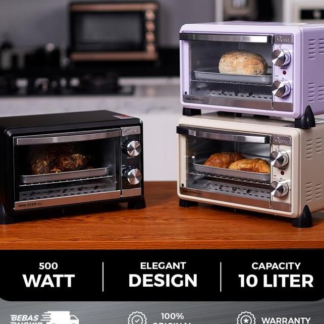 Oxone Ox828 Mini Oven Toaster Listrik Loyang