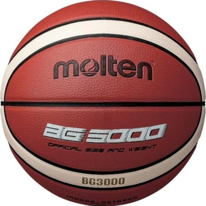 Bola Basket Molten Bg7G3000- Bg7G 3000 Original