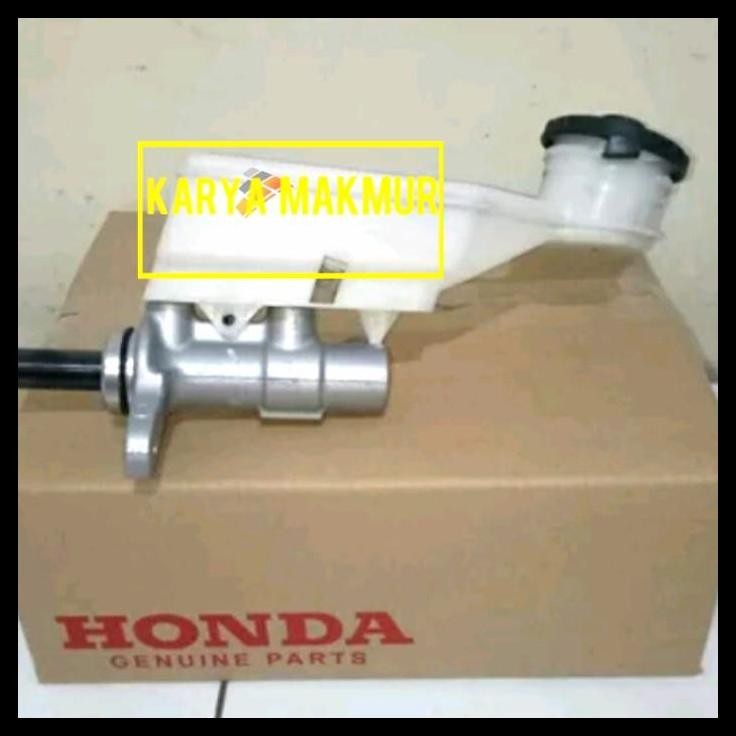 DISKON MASTER REM ATAS B/M ASSY BRAKE MOBILIO NEW BRIO 2014 - 2018 