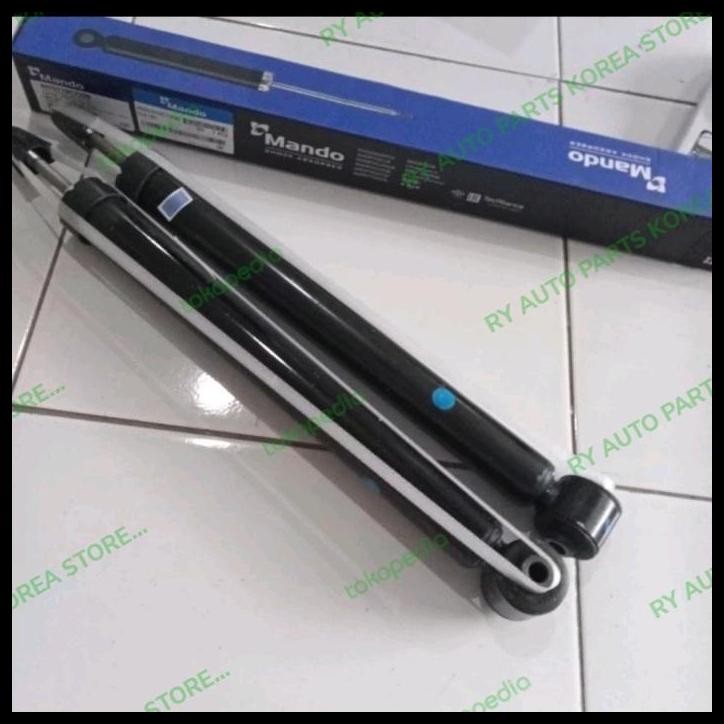 GRATIS ONGKIR SHOCK BRAKER BELAKANG KIA PICANTO / PICANTO COSMO 2004-2011 MANDO
