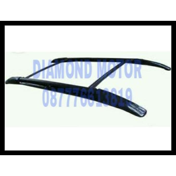 TERMURAH ROOF RAIL INNOVA 2016 MODEL X-TRAIL COLOUR 