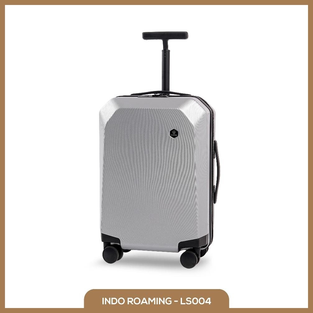 Terlaris Indo Roaming Koper Cabin Koper Bagasi Suitcase Luggage Ls004