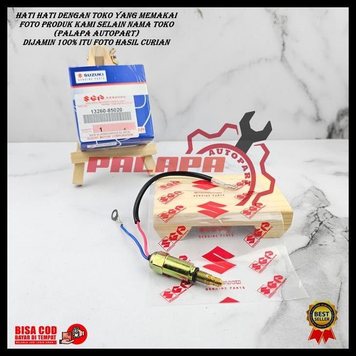 GRATIS ONGKIR SELENOID KARBURATOR CARRY ST100 EXTRA CARRY 1.0 1000CC 