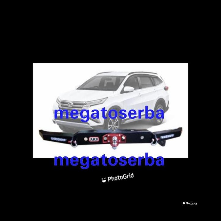 TERBARU TOWING OVERLAND ALL NEW TERIOS 2016-2022 