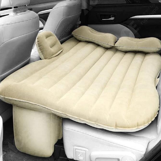 MATRAS ANGIN MOBIL / Kasur Angin Atau Matras Angin Portabel