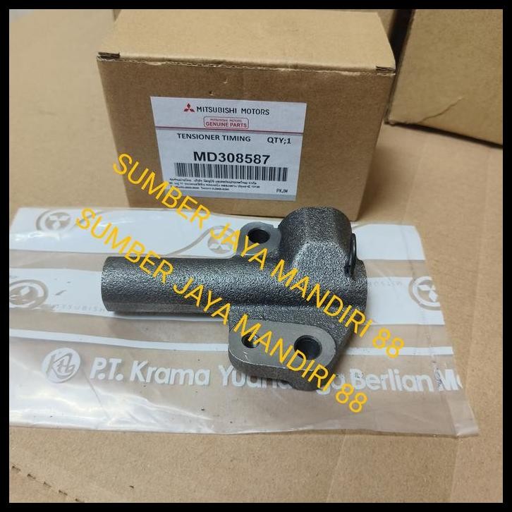 DISKON ADJUSTER TIMING BELT#ADJUSTER TENSIONER TIMING KUDA GRANDIA 2.0CC ASLI 