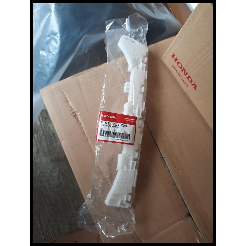 TERMURAH BREKET BRACKET BUMPER BELAKANG BRIO 2019 2020 2021 ORI 