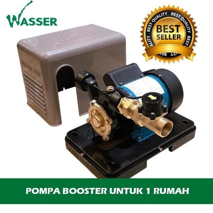 Pompa Dorong Booster Pendorong WASSER PB 218 EA PB218EA