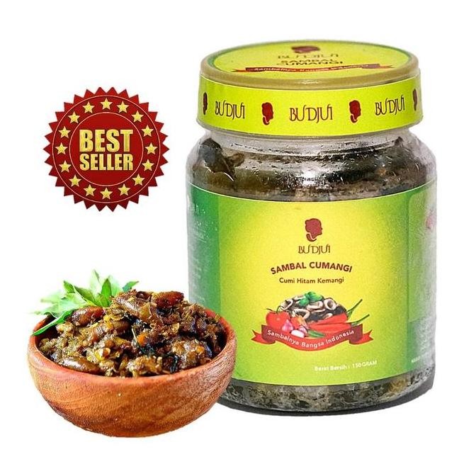 

Sambal Bu Djui - Sambal Cumangi Sambal Cumi Kemangi