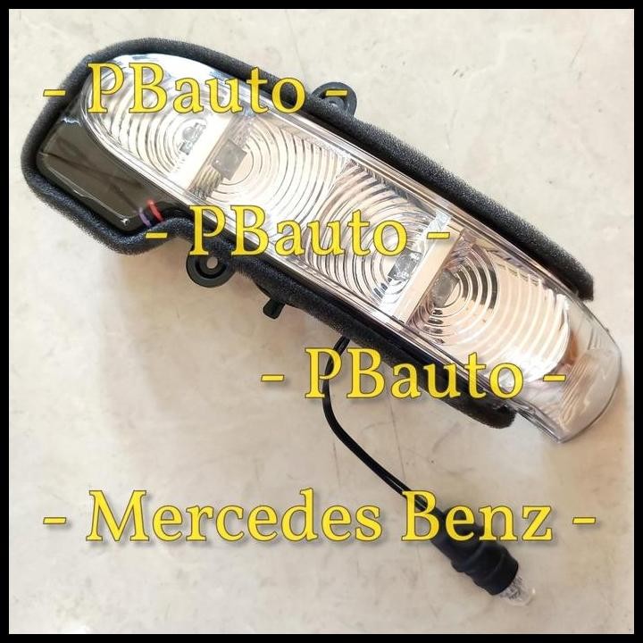 TERBARU LAMPU SEN SPION W203 BENING / SEIN SPION MERCY 