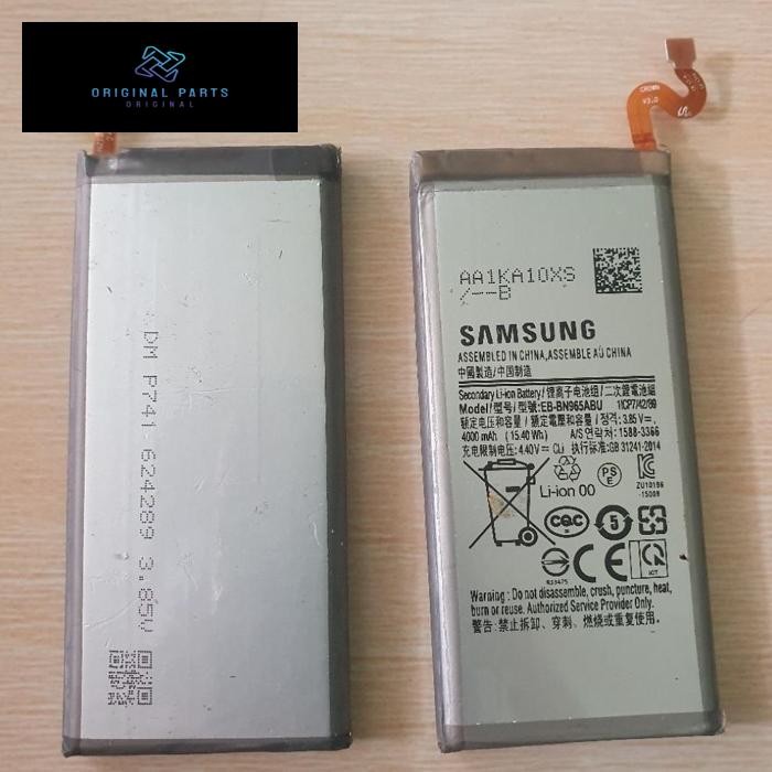 Batrei EB-BN950ABE Batre Samsung Note 9 / SM-N960F Original Batrai Samsung Note 9 / SM-N960F Baterai