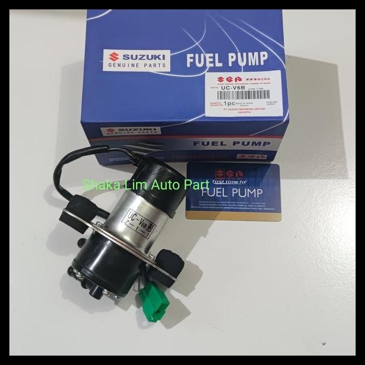 TERBARU FUEL PUMP POMPA BENSIN ONLY ROTAK SUZUKI CARRY 1000 EXTRA CARBURATOR 