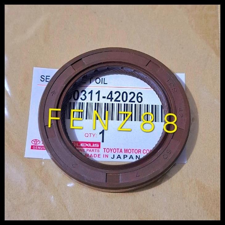 TERBARU SEAL KRUK AS DEPAN SEAL TIMING CORONA 2.0 ABSOLUTE TWINCAM 2.0 ST171/ST191