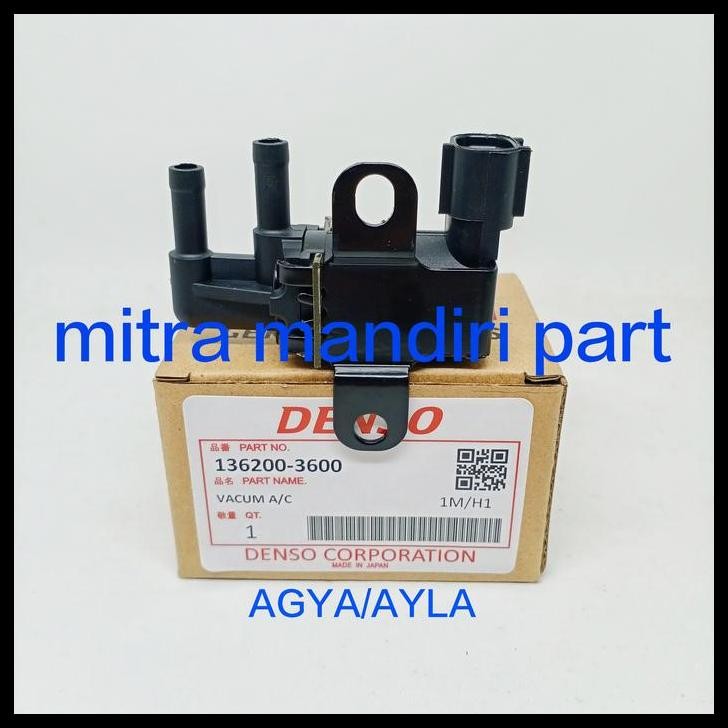 GRATIS ONGKIR SWITCH IDLE UP AC TOYOTA AGYA AYLA 