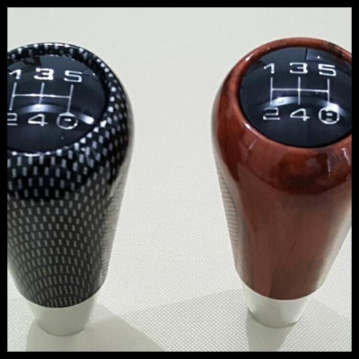 HOT DEAL GEAR KNOP TUAS PERSENELING MOBIL UNIVERSAL SPLASH/SWIFT/SX-4/BALENO 