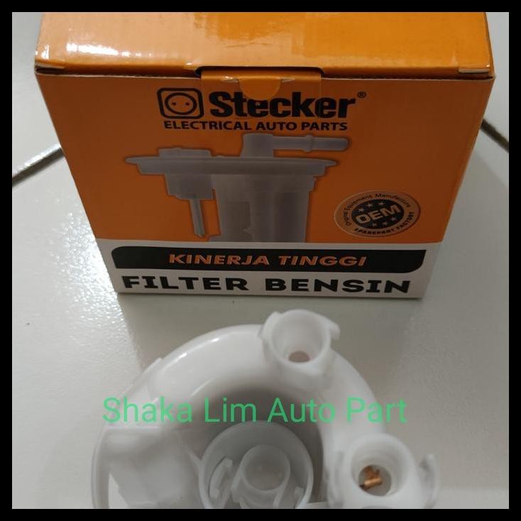 TERMURAH FILTER BENSIN FUEL FILTER HONDA ALL NEW CRV GEN3 2007 - 2012 STECKER 