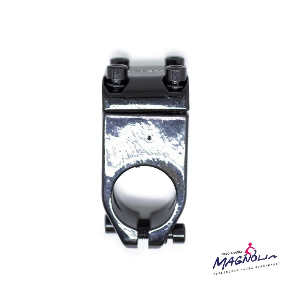 Stem Stang Stir Sepeda BMX 22.2 MM Steel Penjepit Tiang Stir Sepeda Merek Sakoni