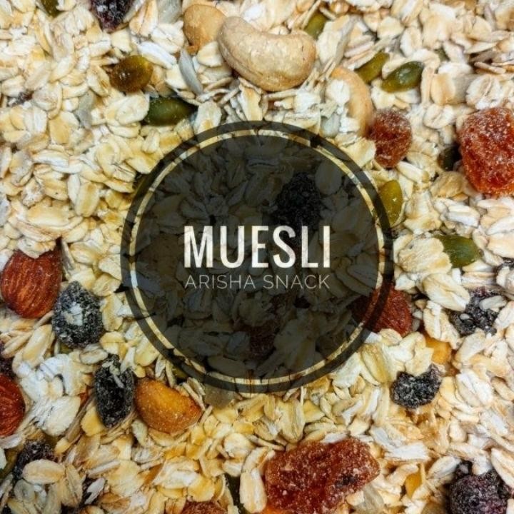 

Muesli Fruit And Seeds 1Kg