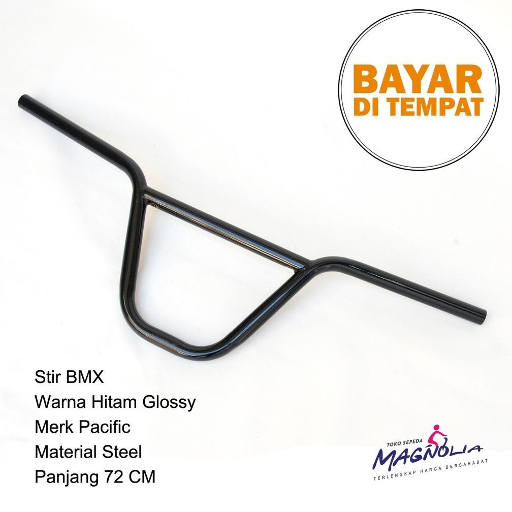 Stang Stir Sepeda BMX Pacific Ukuran 20 Standard