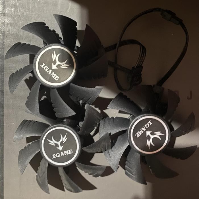 Gtx 1070 Vga Fan Colorful Original Dan Terpercaya