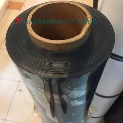 Tirai Pvc Curtain Bening 1Mm X 120Cm / Tirai Plastik Pvc Bening Original Dan Terpercaya