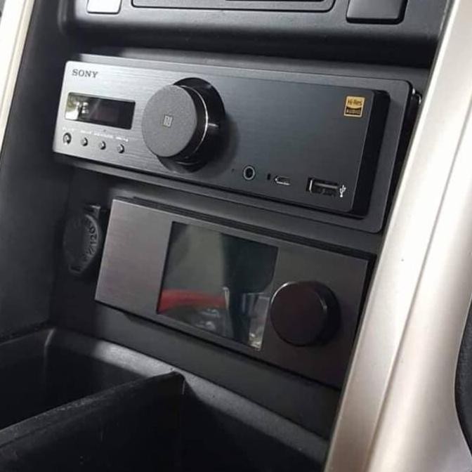 SONY RSX-GS9 SINGLEDIN HI-RES