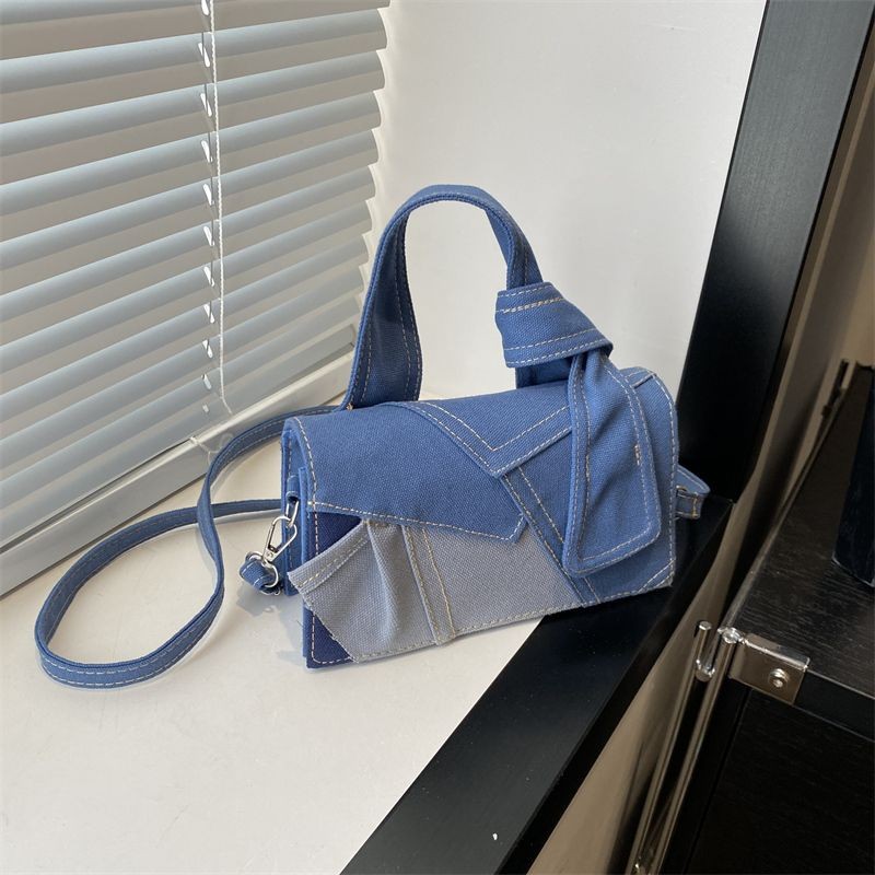 Y2K Box Nest COD Tas crossbody retro mode baru