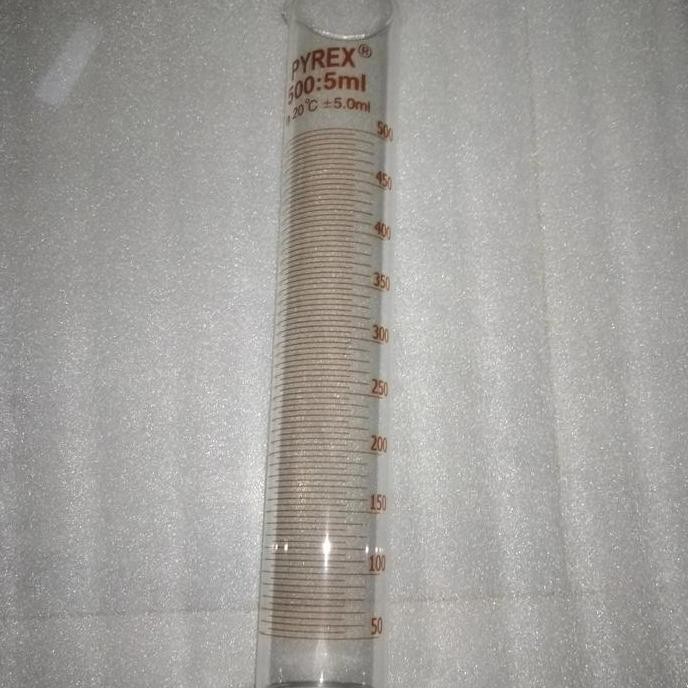 Gelas Ukur 500Ml Pyrex