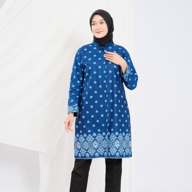 BAJU BARTIK HIMPAUDI NASIONAL GURU HIMPAUDI KAIN BATIK GURU HIMPAUDI LL HIMPUNAN PENDIDIK DAN TENAGA