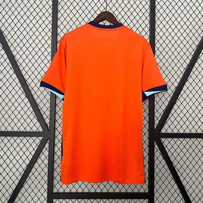 Jersey Timnas Belanda Home Euro 2024 Grade Ori