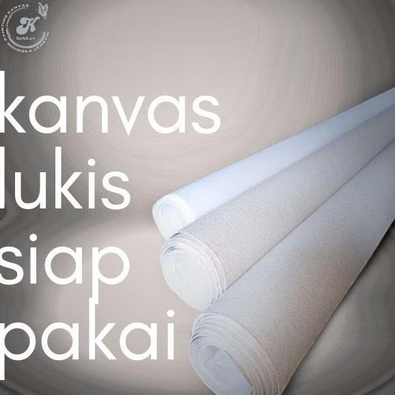 

Kanvas Lukis Roll Marsoto ukuran 160x300cm - Menggambar dan Melukis - Painting Stationery