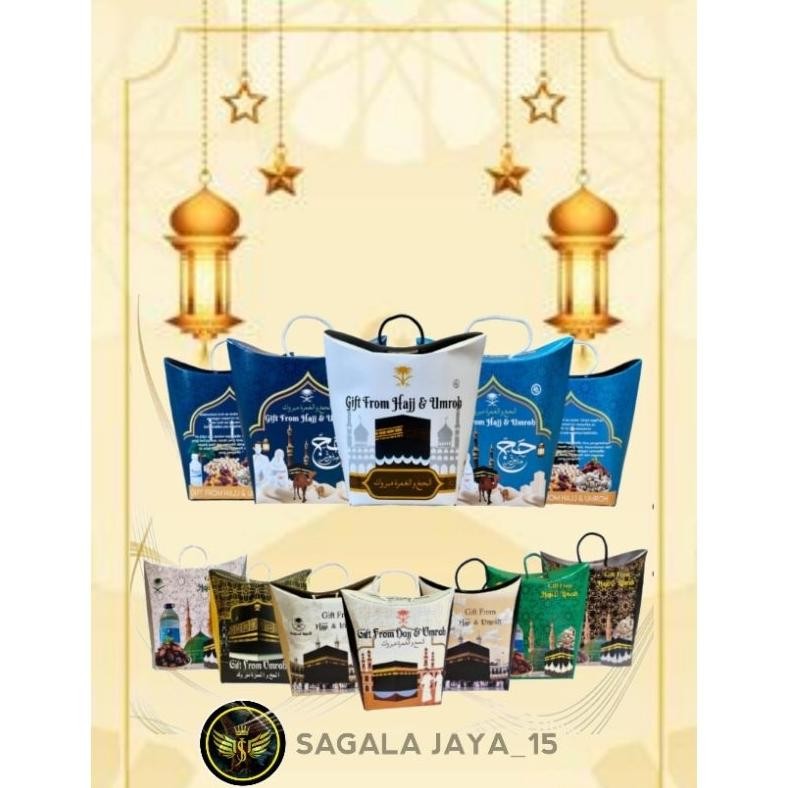 

Dus Tali TengTeng Oleh Oleh Hajji Dan Umrah PRODUK TEBARU Isi 50 Pcs Per PAK Nugi