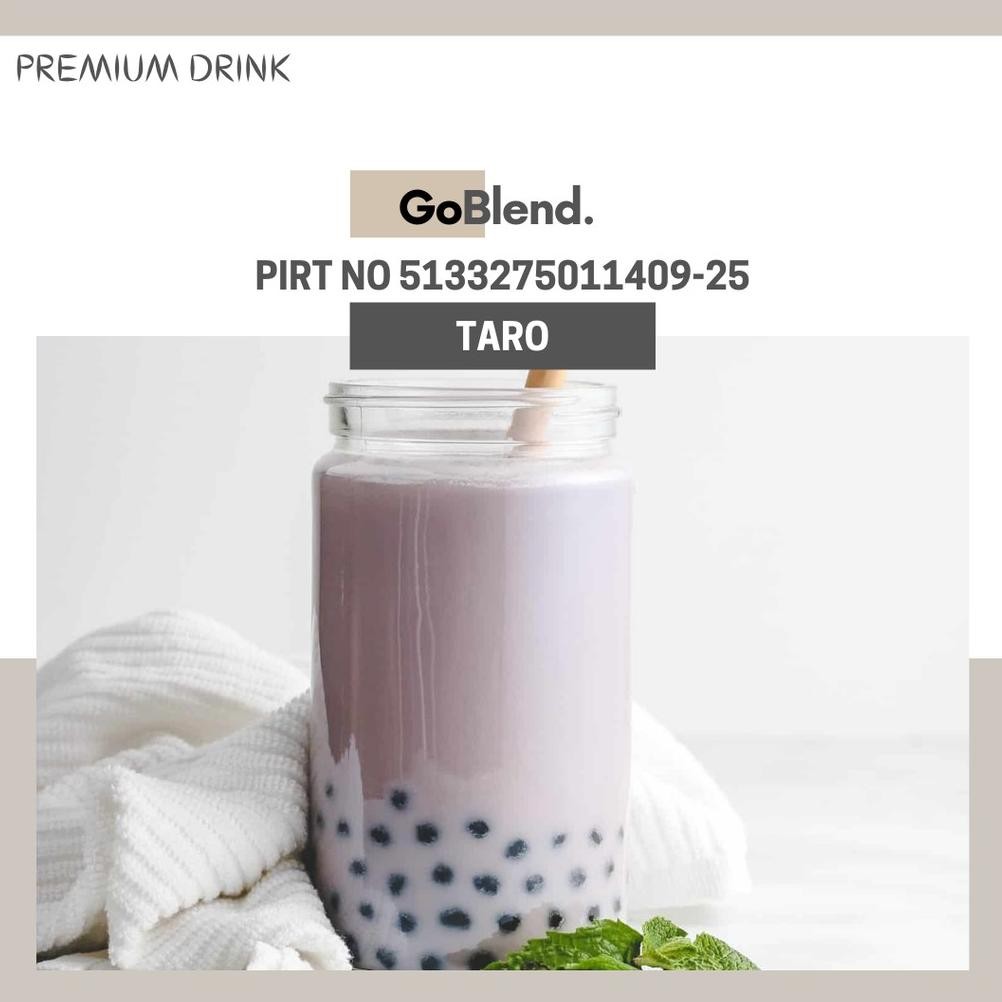 

Bubuk Minuman TARO kiloan 1Kg Nugi