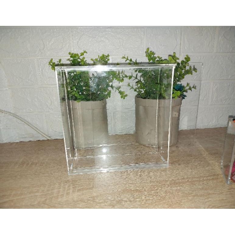 

box sliding 15x15x3.5 gift box hamper Nugi