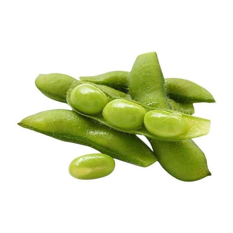 

Edamame Organik 500gr Nugi