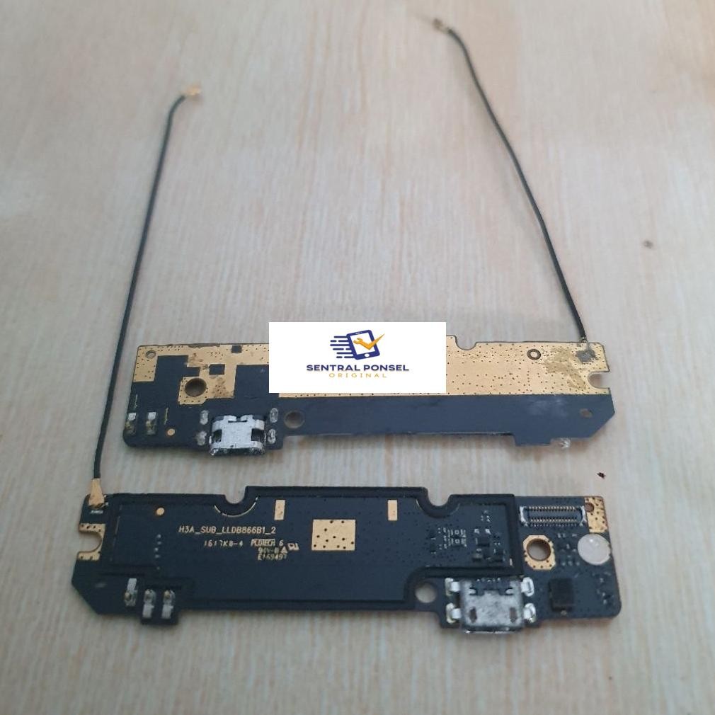 KONEKTOR CAS REDMI NOTE 3 / 3 PRO 30PIN ORIGINAL PAPAN KONEKTOR CHARGER REDMI NOTE 3 / REDMI NOTE 3 
