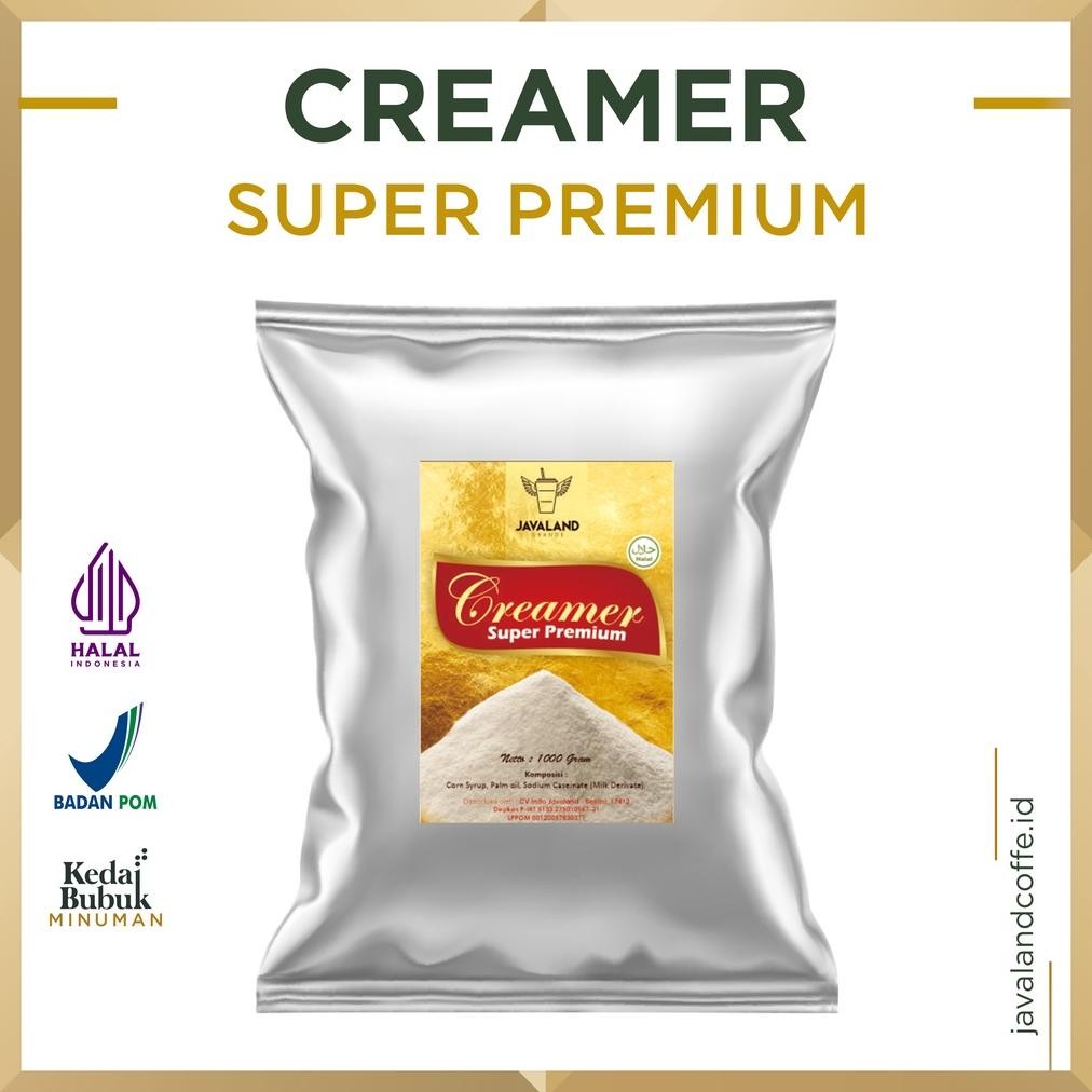 

Creamer Super Premium 1kg Nugi