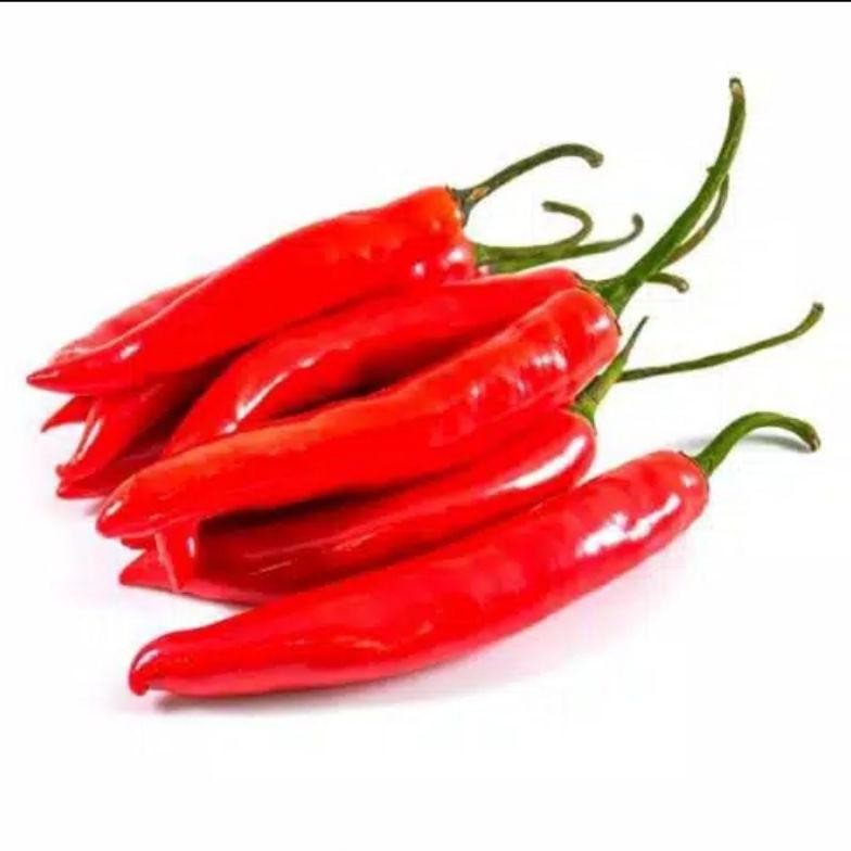 

cabe merah besar segar 250gr Nugi