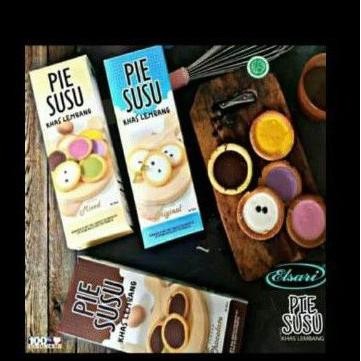 

pie susu Nugi