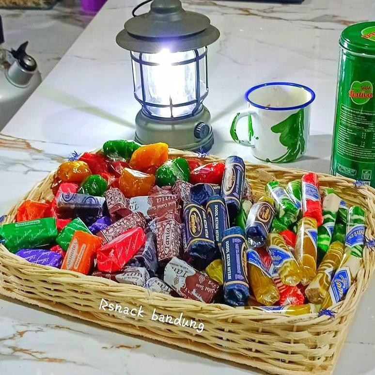 

Dodol mix varian rasa 1kg Nugi