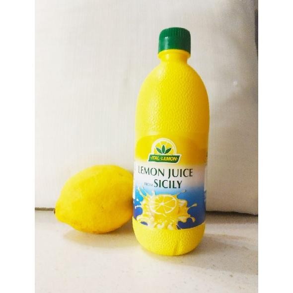 

Ital Lemon Juice 500ml Nugi