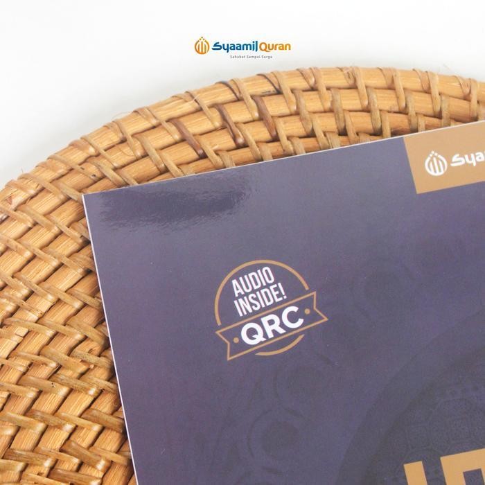 Kp Mushaf Besar Al Quran Per Juz Ukuran A4 Jumbo Tajwid Terjemahan Per Kata Syaamil Quran