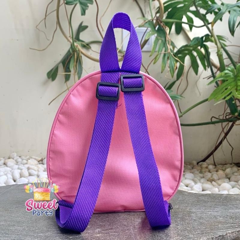 

Kkim Eggy Bag Tas Ulang Tahun Anak Telur Custom Goodybag Ultah Premium Birthday Tk Paud