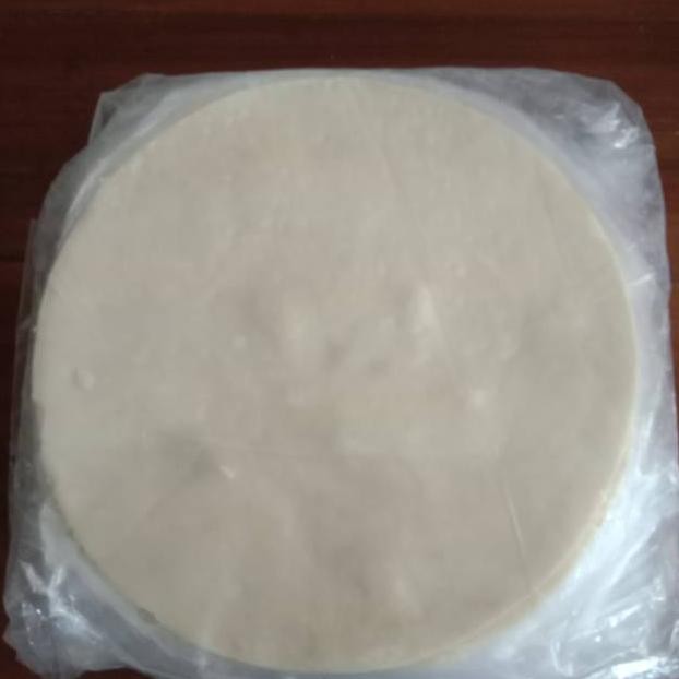 

Tortilla/Kulit Kebab Mini Diameter 16 cm Nugi
