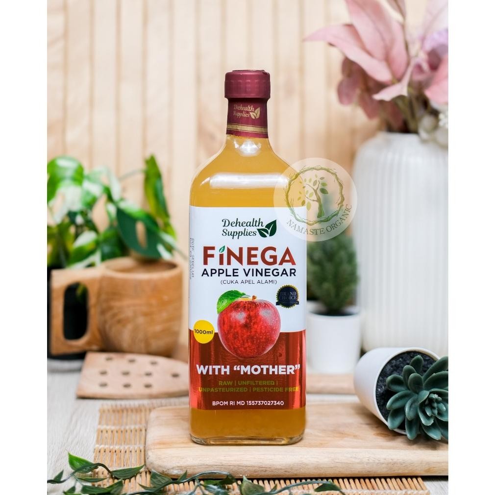 

DEHEALTH SUPPLIES - APPLE VINEGAR 1L Nugi