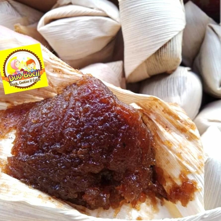 

Wajit Ketan Dodol Khas Cililin 500 Gram - Duo Bocil Snack Nugi