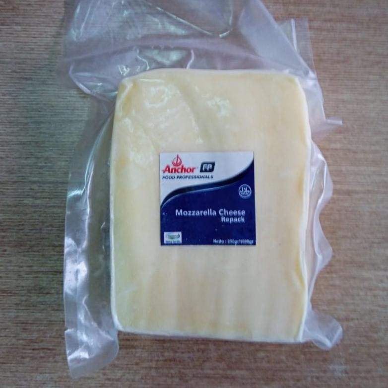 

ANCHOR MOZZARELLA 250GR Nugi