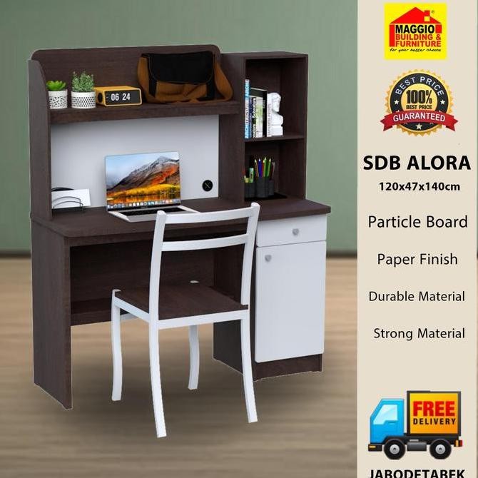 MEJA BELAJAR ANAK MODERN - MEJA BELAJAR - MEJA ANAK - SDB KANTO/ALORA - OLYMPIC